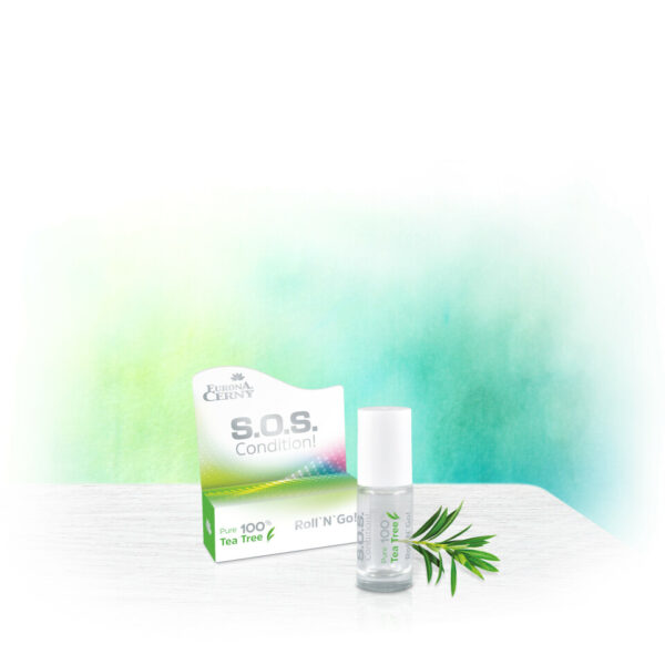 S.O.S. Roll-on 100% Tea Tree